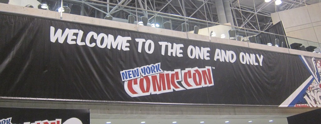 New York Comic Con&nbsp;2016