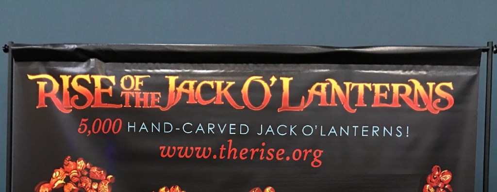 RISE of the Jack O’Lanterns (Secaucus,&nbsp;NJ)