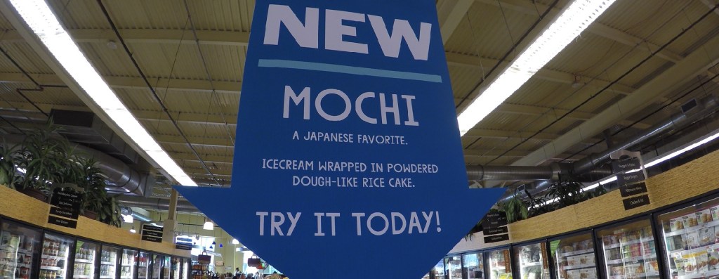 Whole Foods Mochi Ice Cream&nbsp;Bar