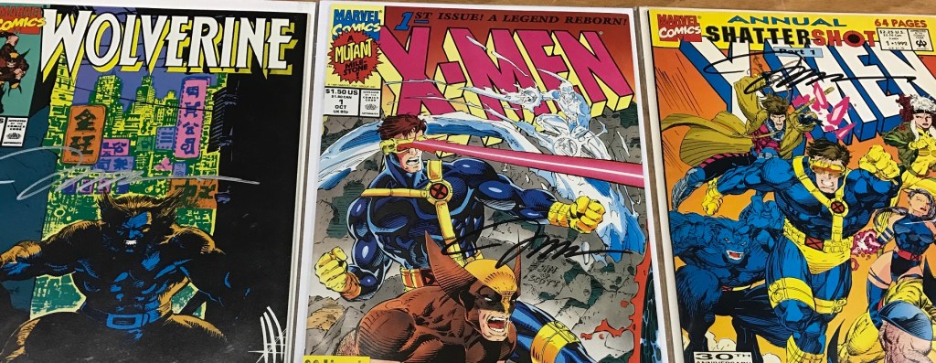 I Took A Photo For Jim Lee & Frank Miller (Big Apple Comic Con&nbsp;2017)