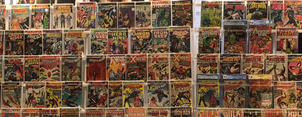 East Coast Comic Con&nbsp;2017