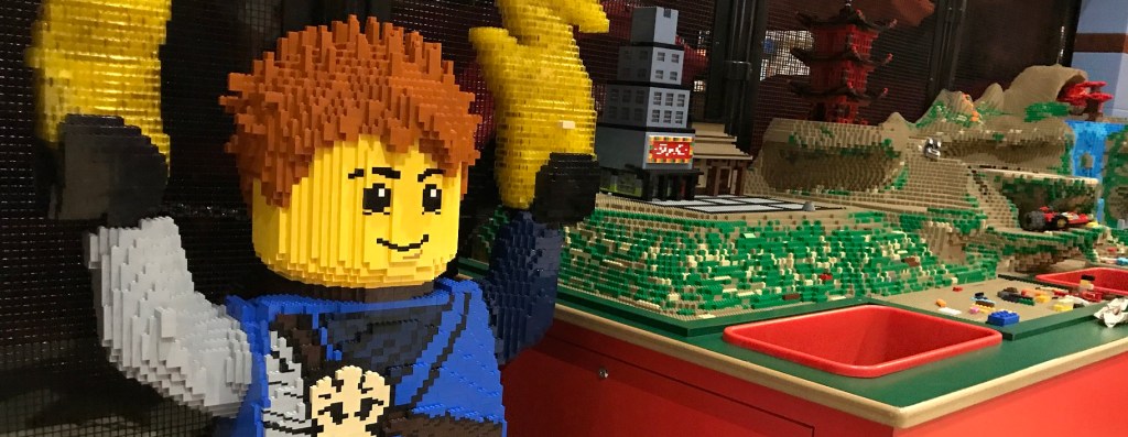 LEGOLAND Discovery Center&nbsp;Westchester