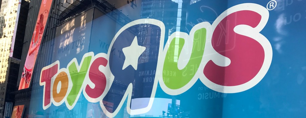 Toys R Us Times Square Grand Opening&nbsp;2017