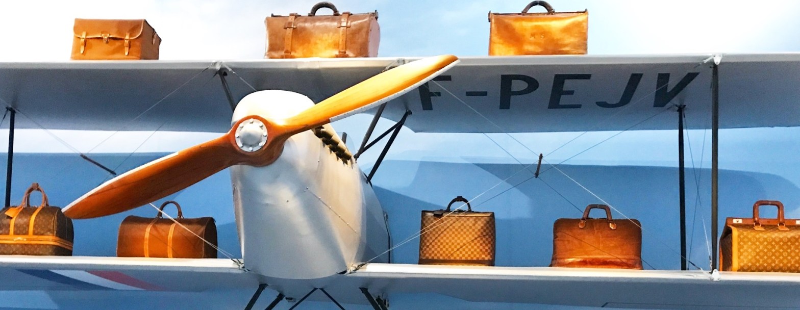 Louis Vuitton Exhibition: Volez Voguez Voyagez #NYCVVV – LesDudis