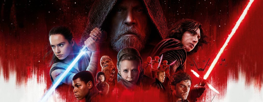 Star Wars: The Last Jedi Movie&nbsp;Review