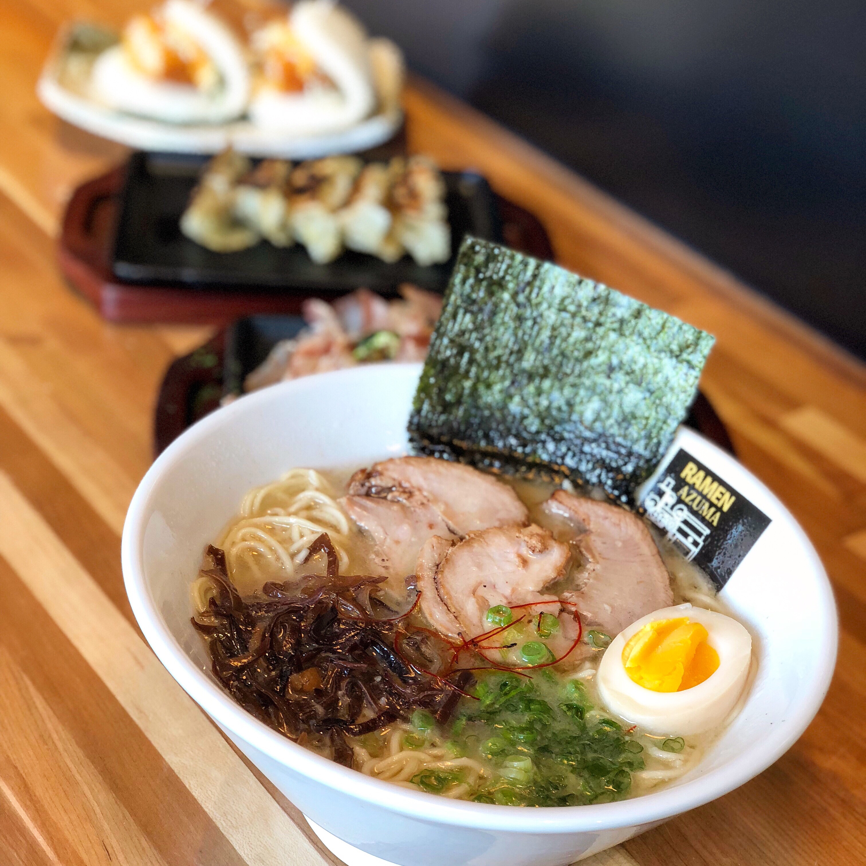 Ramen Azuma (Englewood, NJ)