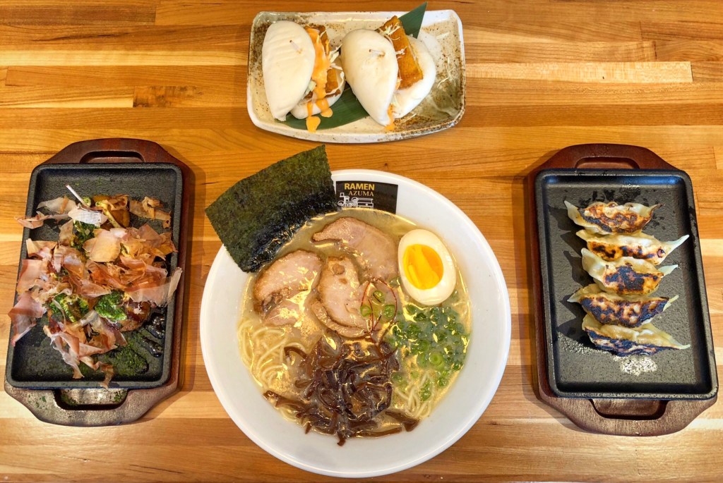 Ramen Azuma (Englewood,&nbsp;NJ)