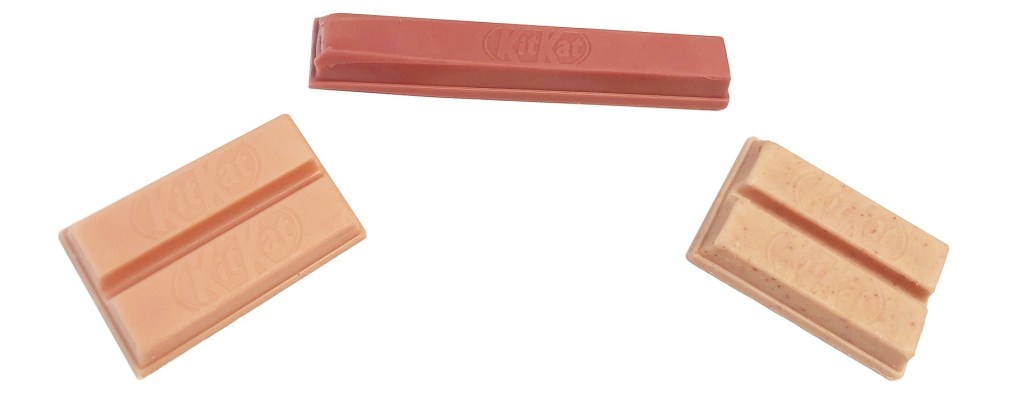 Pink Kit Kats! (Valentine’s Day&nbsp;2018)