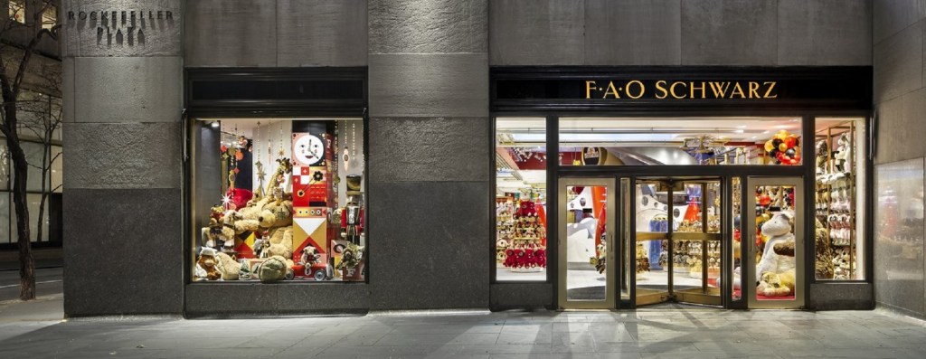 FAO Schwarz NYC Reopening&nbsp;2018