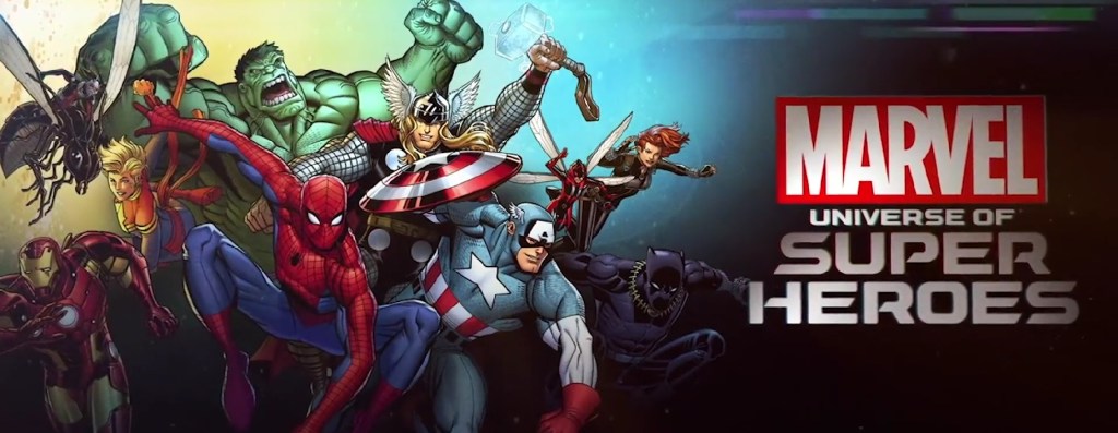 Marvel: Universe Of Super Heroes Exhibition (The Franklin Institute,&nbsp;Philadelphia)