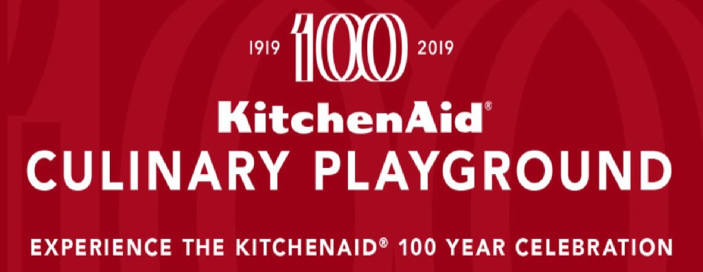 KitchenAid Culinary Playground (100 Year&nbsp;Celebration)