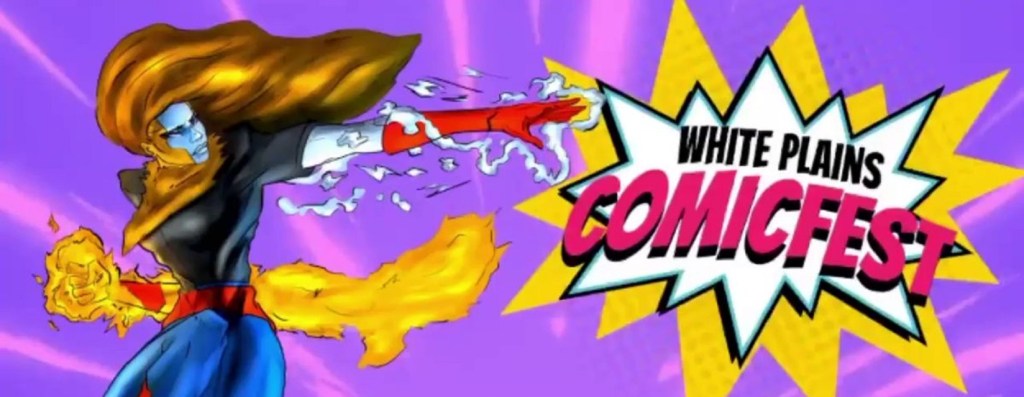 White Plains ComicFest&nbsp;2022