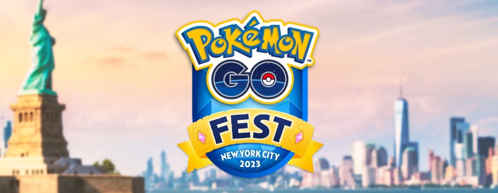 Pokemon GO Fest 2023: New York&nbsp;City