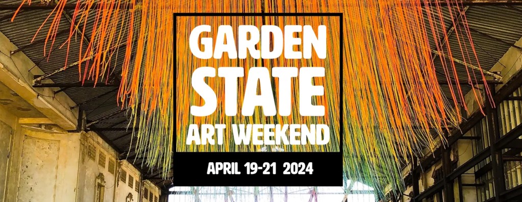 Garden State Art Weekend (2024&nbsp;Debut)