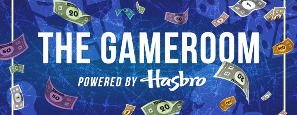 The Gameroom Powered By Hasbro (American Dream Mall,&nbsp;NJ)