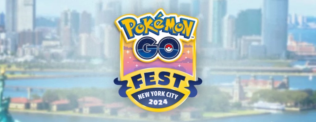 Pokemon GO Fest 2024: New York&nbsp;City