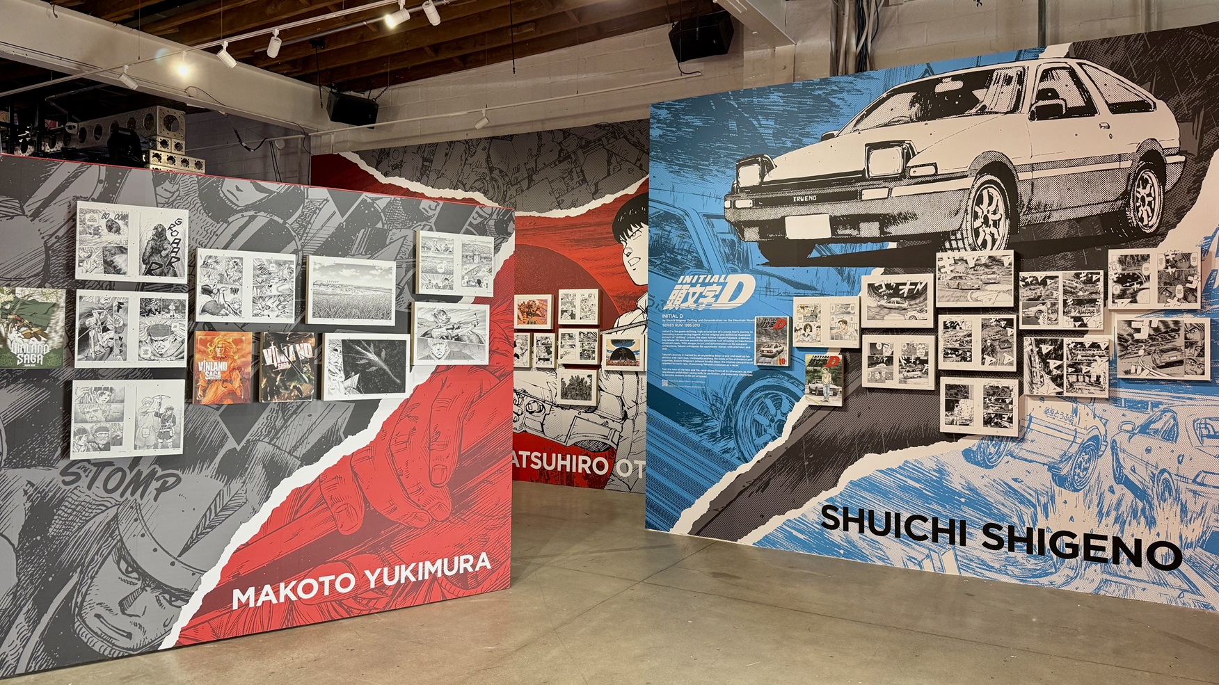 Kodansha House NYC Pop-Up 2024