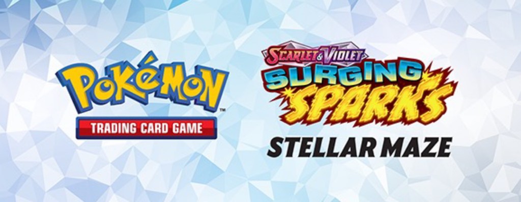 Pokémon Stellar Maze NYC&nbsp;Pop-Up