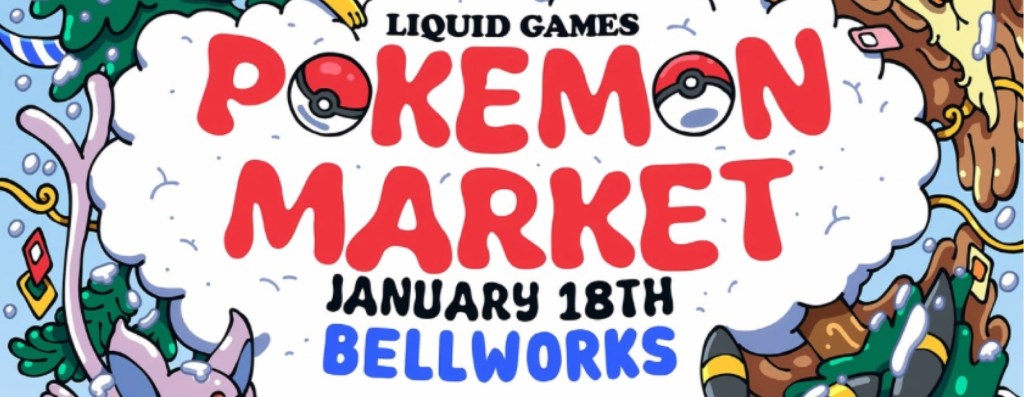 Pokemon Market (January&nbsp;2025)