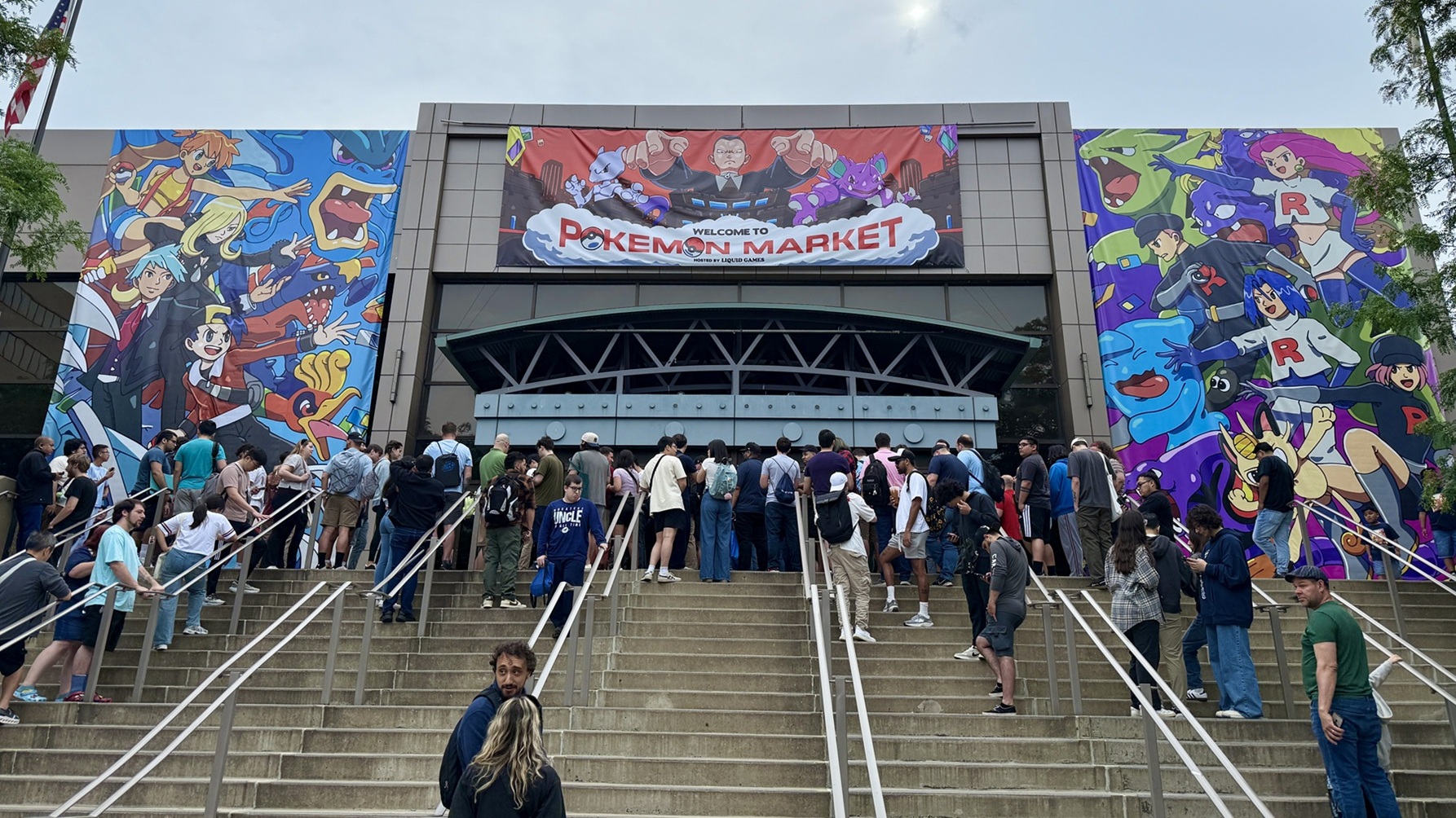 Pokemon Market 2025 (Meadowlands Expo Center)