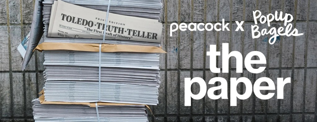 “The Paper” Newsstand NYC&nbsp;Takeover