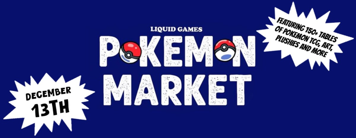 Pokemon Market (December&nbsp;2025)