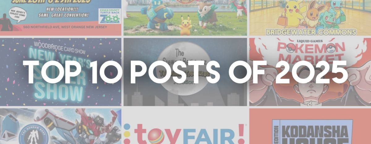 Top Posts of&nbsp;2025