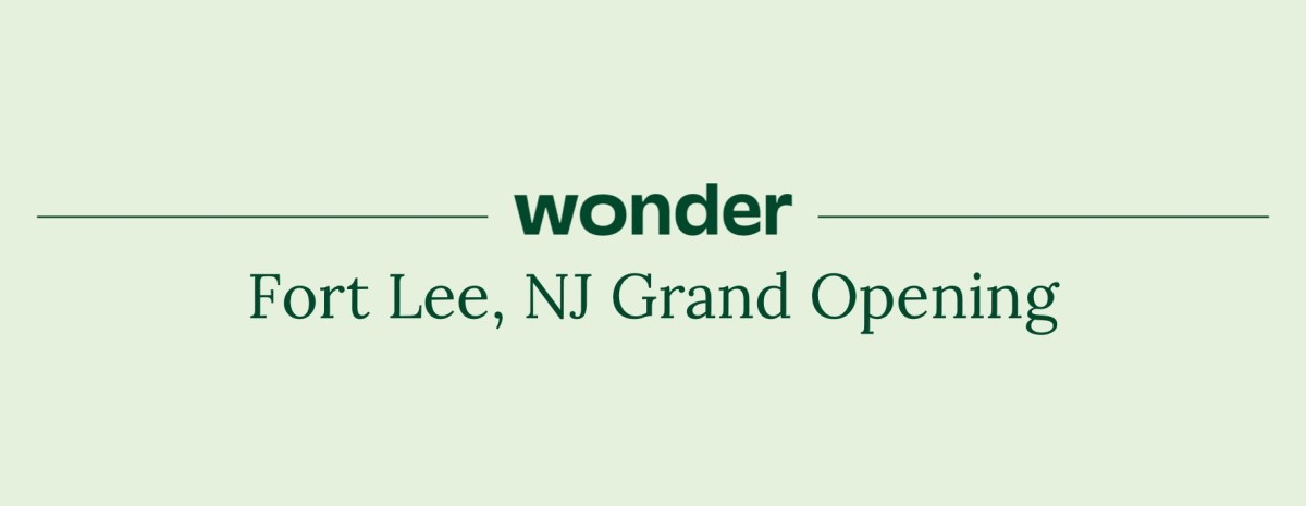 Wonder Fort Lee Grand&nbsp;Opening