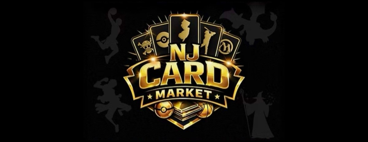NJ Card Market (2026&nbsp;Debut)