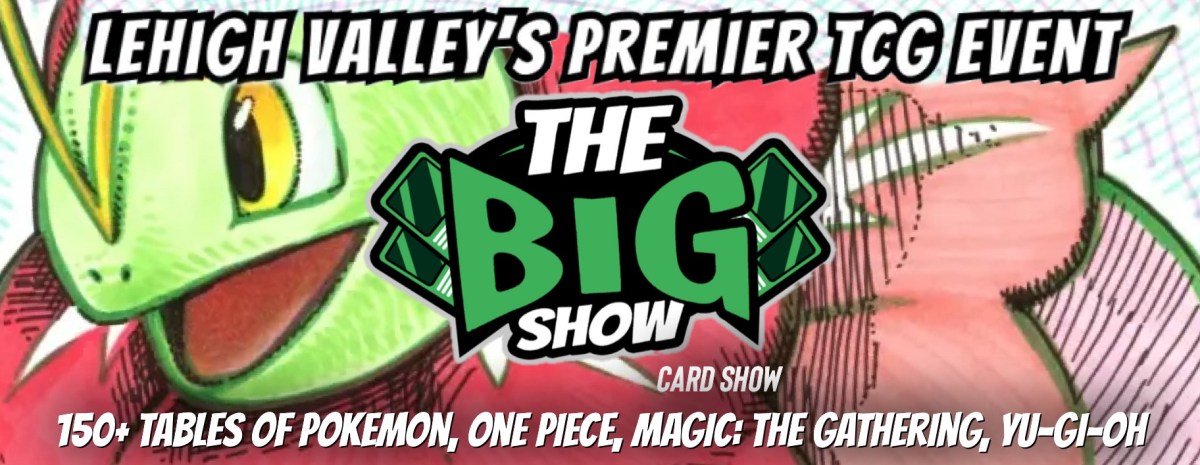 The Big Show Card Show 2026&nbsp;(Pennsylvania)