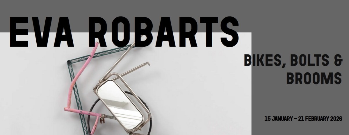 Bikes, Bolts & Brooms (Nicola Vassell&nbsp;Gallery)