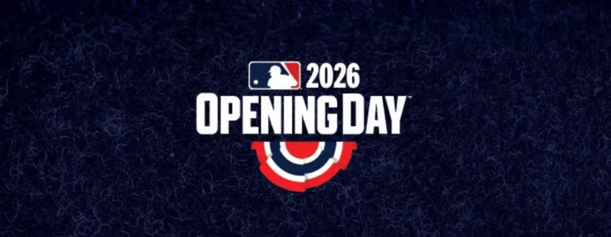 MLB Opening Day 2026 (Rockefeller&nbsp;Center)