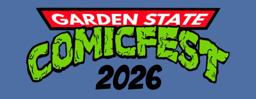 Garden State Comic Fest&nbsp;2026