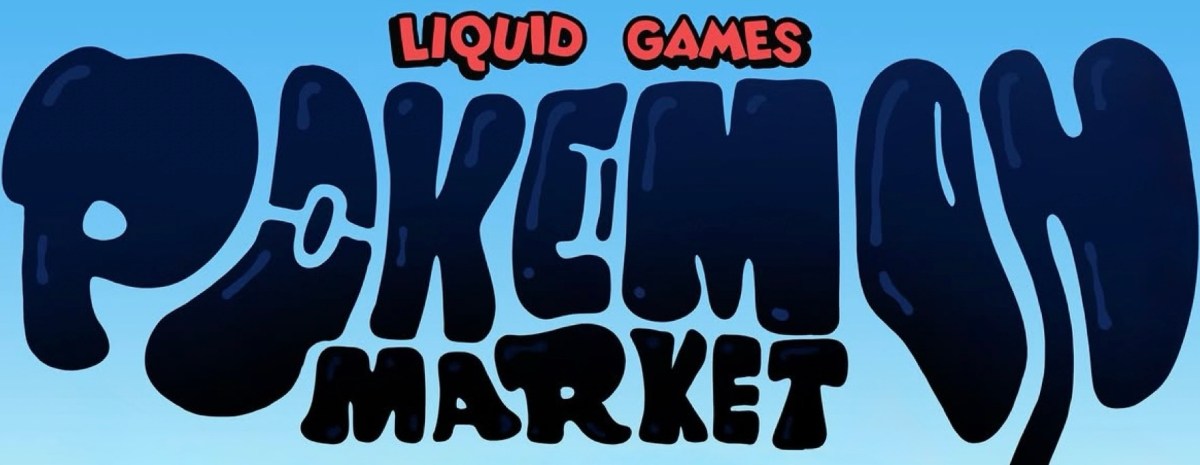 Pokemon Market 2026 (Meadowlands Expo&nbsp;Center)