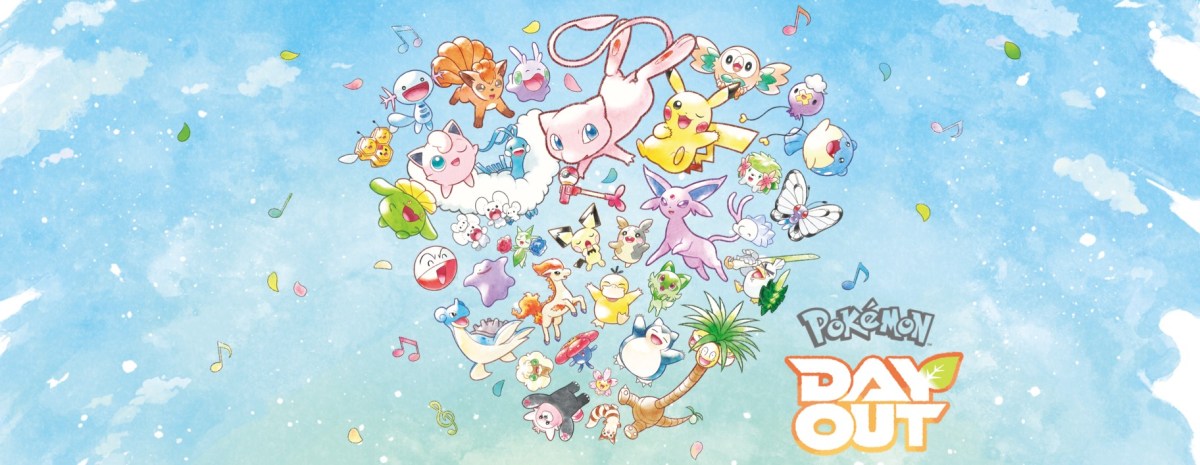 Pokémon Day Out&nbsp;NYC