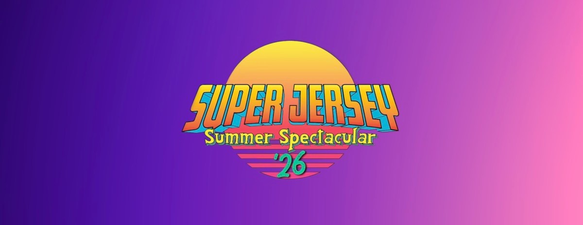 Super Jersey Comic Expo Summer Spectacular&nbsp;2026
