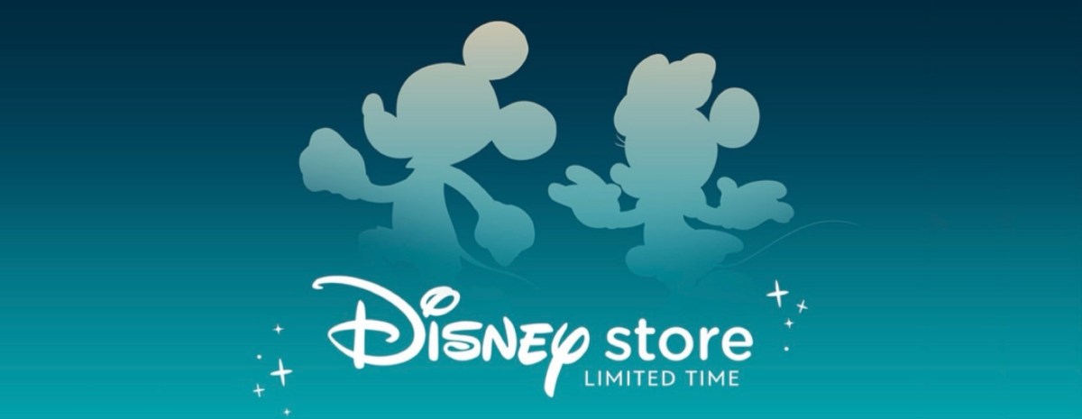 Disney Store Limited Time New Jersey (Grand&nbsp;Opening)