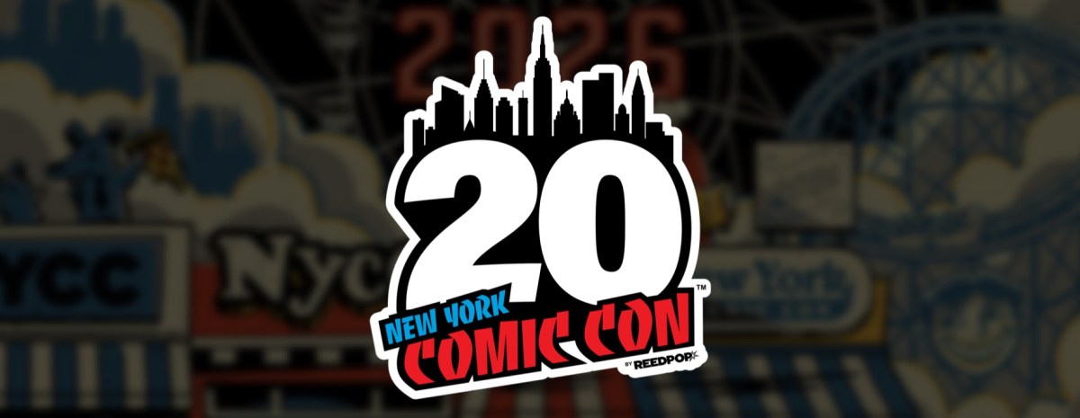 New York Comic Con&nbsp;2026
