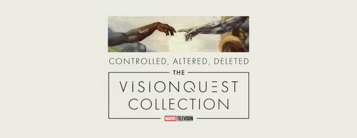 Controlled, Altered, Deleted: The VisionQuest&nbsp;Collection